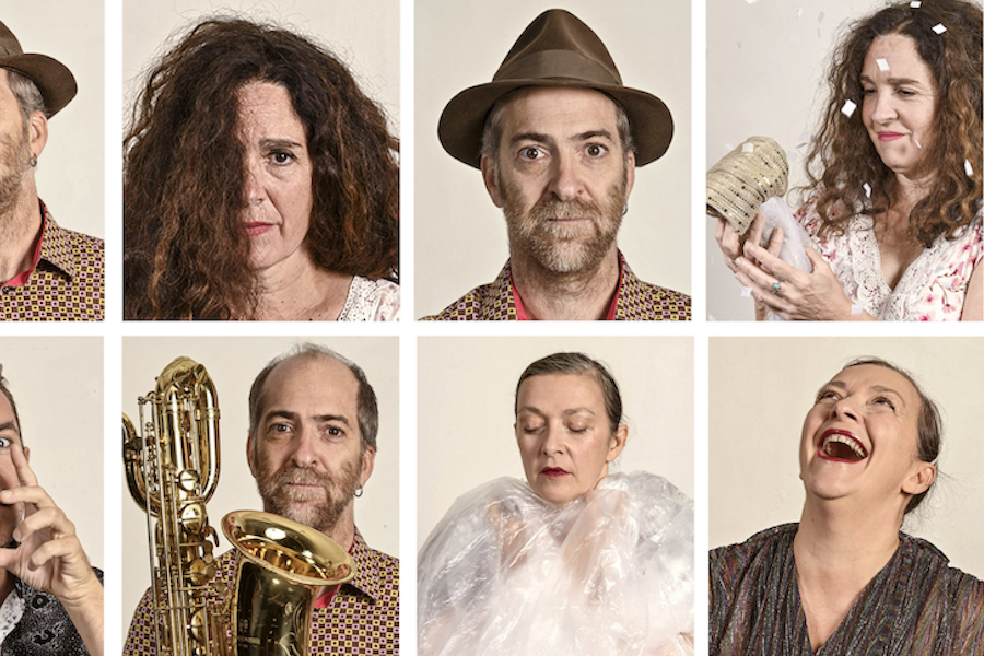 Trombinoscope A nos chagrins